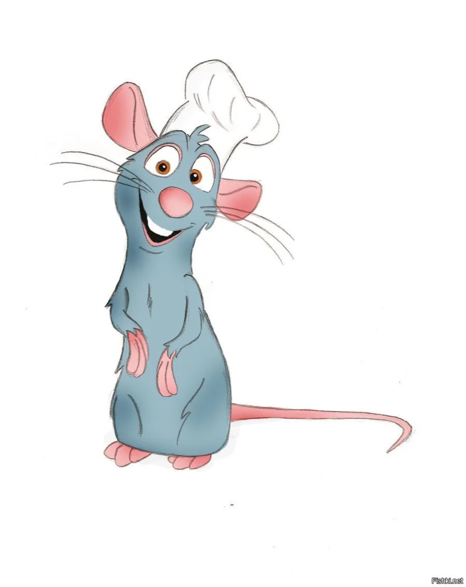 Мышь герой. Реми Рататуй. Мышка картинка для детей. Мышь из мультика.