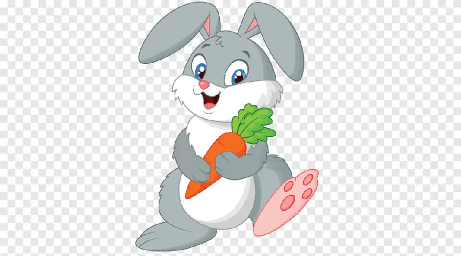 Кролик ребенку 4 лет. Заяц для детей. Мульлятшни заяц. Заяц мультяшный. Зайчонок для детей.