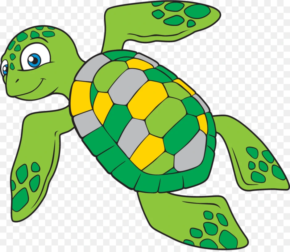 Морская черепаха