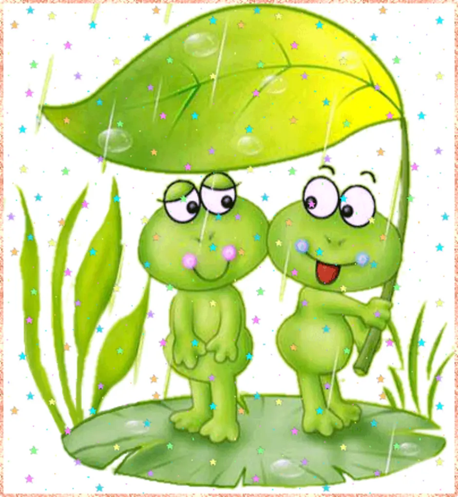 Как животные радуются дождю. Лягушонок с зонтиком. Лягушонок под зонтом. Лягушка дождь. Лягушка под зонтиком.