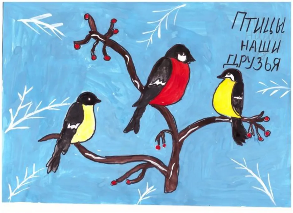 Рисунок встречаем пернатых. Рисунок на тему птицы. Детские рисунки птиц. Птицы наши друзья. Рисунок на тему птицы наши друзья.
