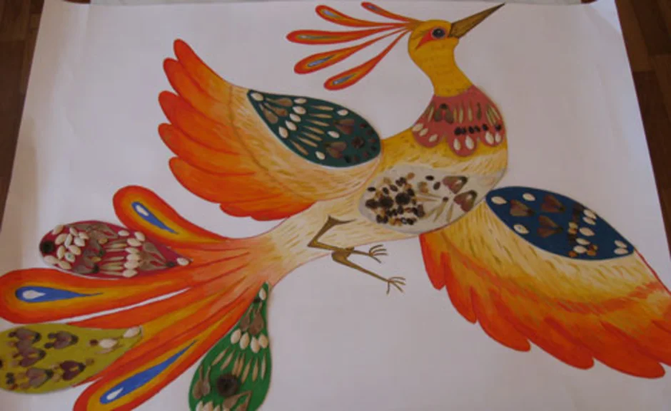 Декоративное рисование с цветами и птицами подготовительная. Сказочная птица рисование в подготовительной группе. Рисование Жар птица в подготовительной группе. Сказочная птица рисование в старшей группе. Сказочная птица рисование в средней группе.