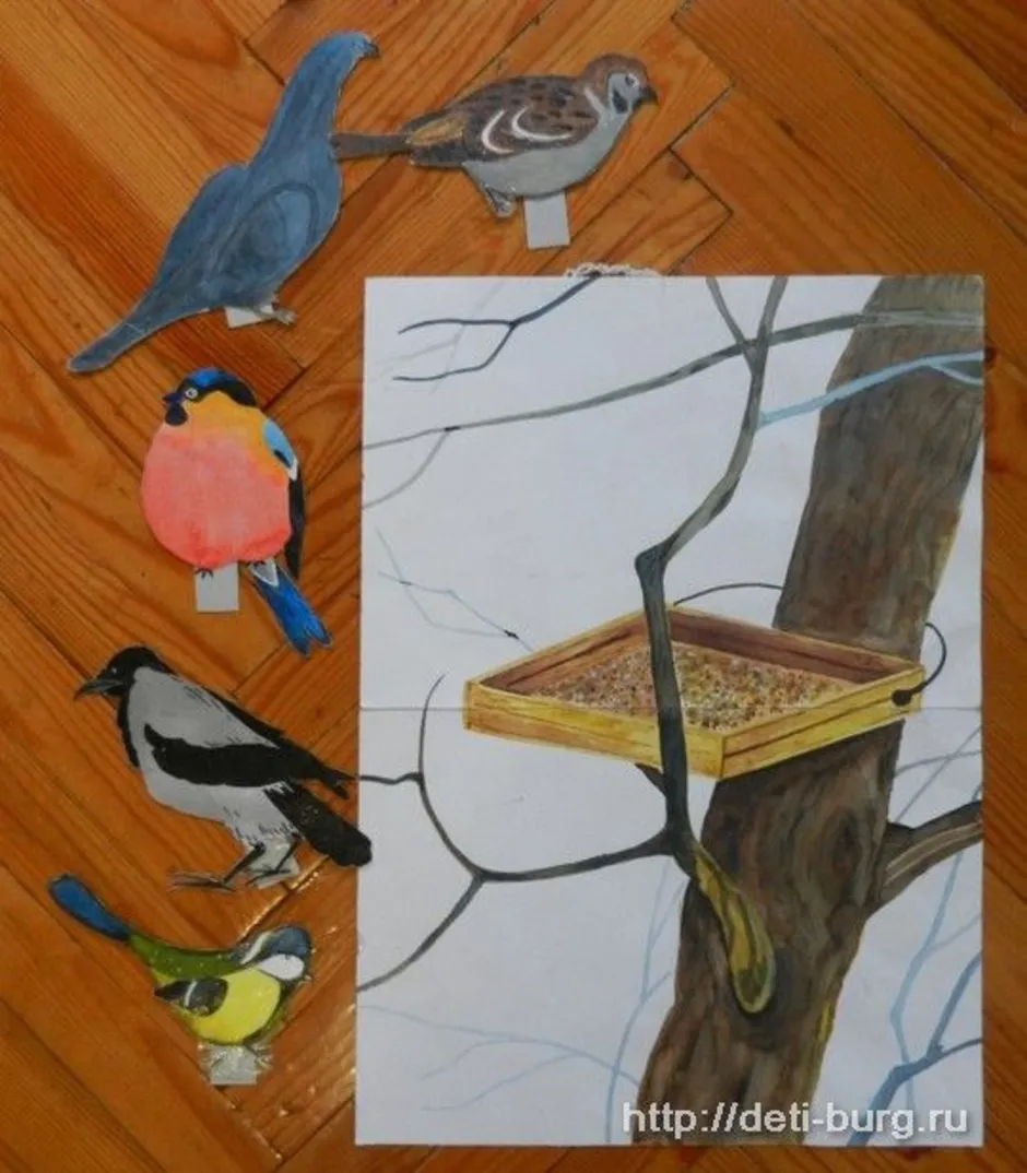 Что будет без птиц. Кормушка рисунок. Рисование птицы на кормушке. Кормушка для птиц для дошкольников. Кормушка для птиц рисунок.