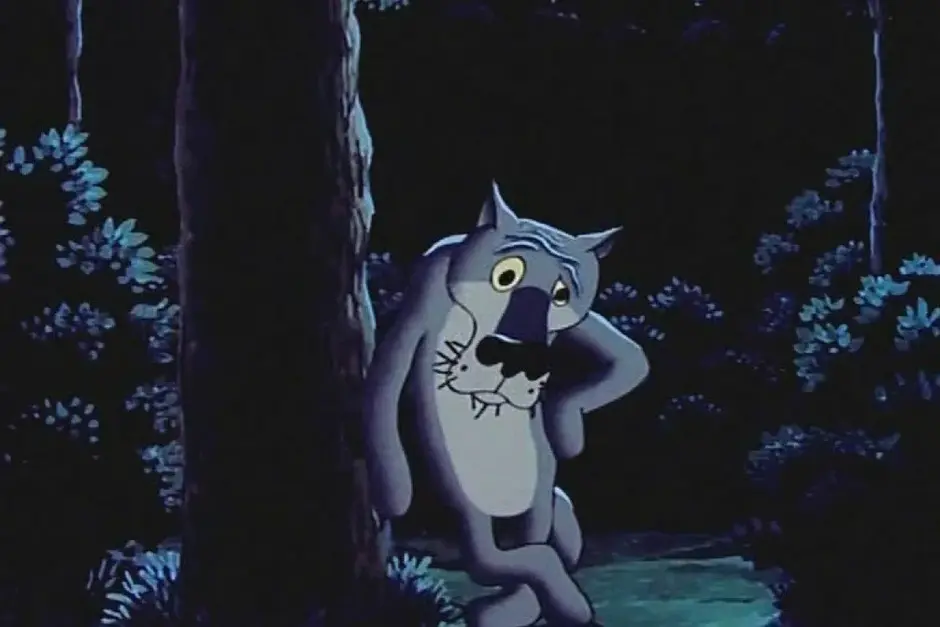 Волк из м ф жил-был пес. Волка из мультфильма «жил-был пес» Иваново. Волк из мультика жил был пёс.