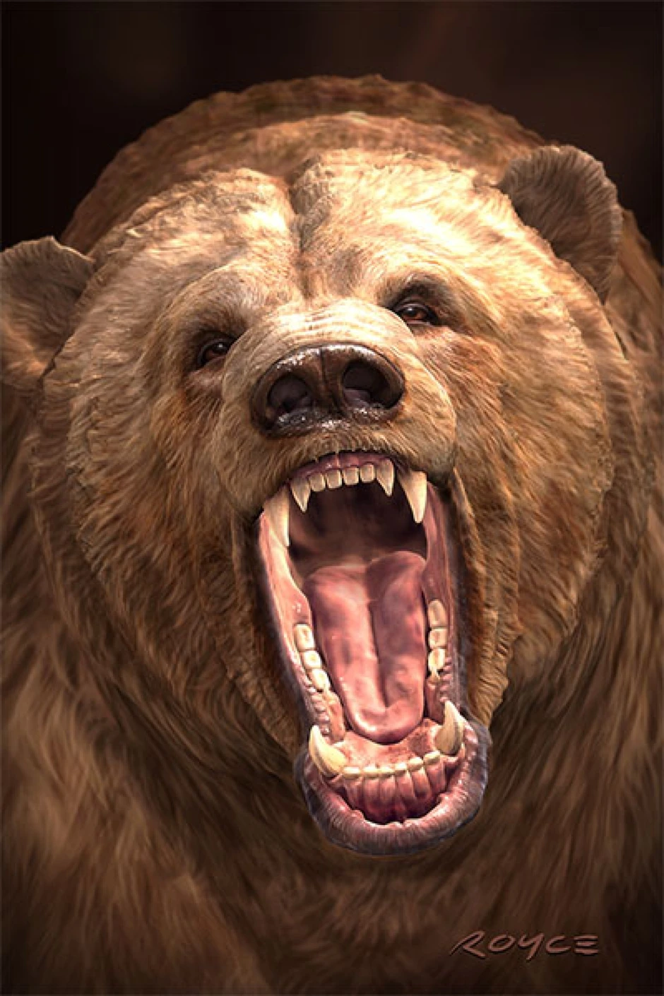 Звук рычание медведя. Грозный медведь Гризли. Медведь рычит. Морда медведя. Злой медведь.