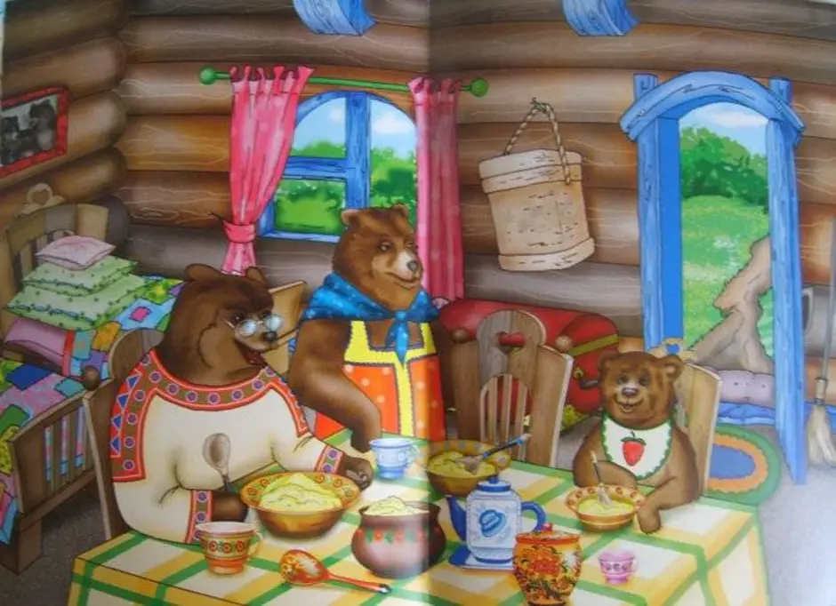 Три медведя представляют. Маша и 3 медведя сказка. Русские народные сказки три медведя. Сказка три медведя для детей. Три медведя Михайло Потапыч.
