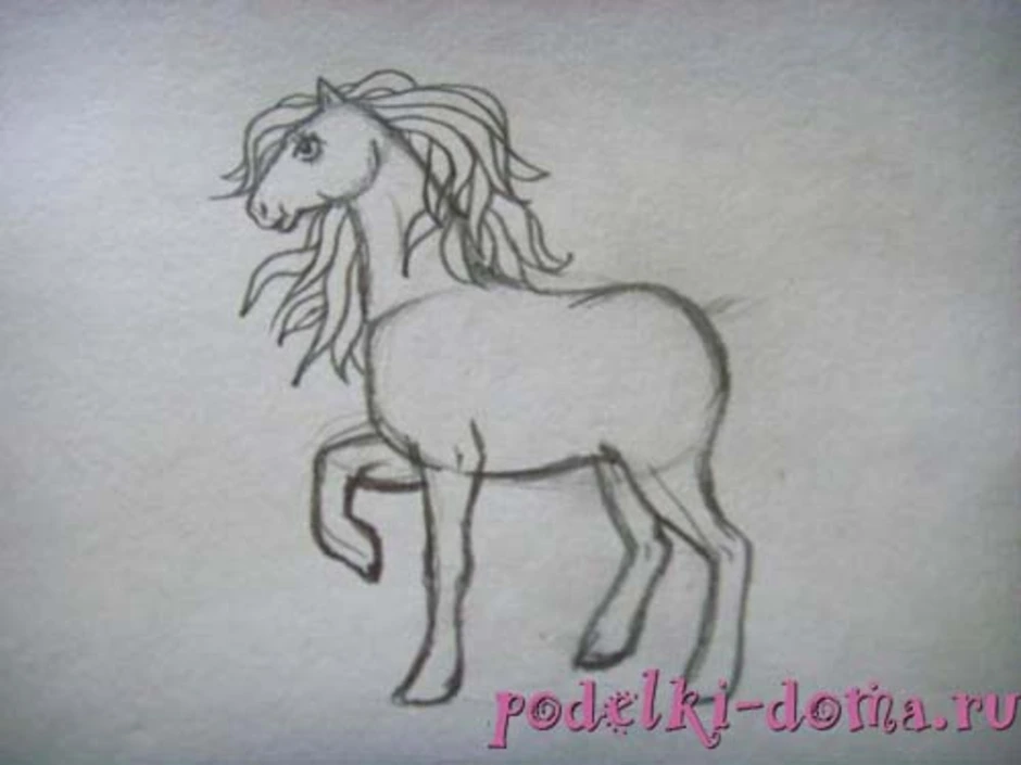 Конь с розовой гривой рисунок 6 класс. Конь с розовой гривой рисунок. Конь с розовой гривой рисунок легкий. Конь с розовой гривой рисунок карандашом. Конь с розовой гривой иллюстрации легкие.