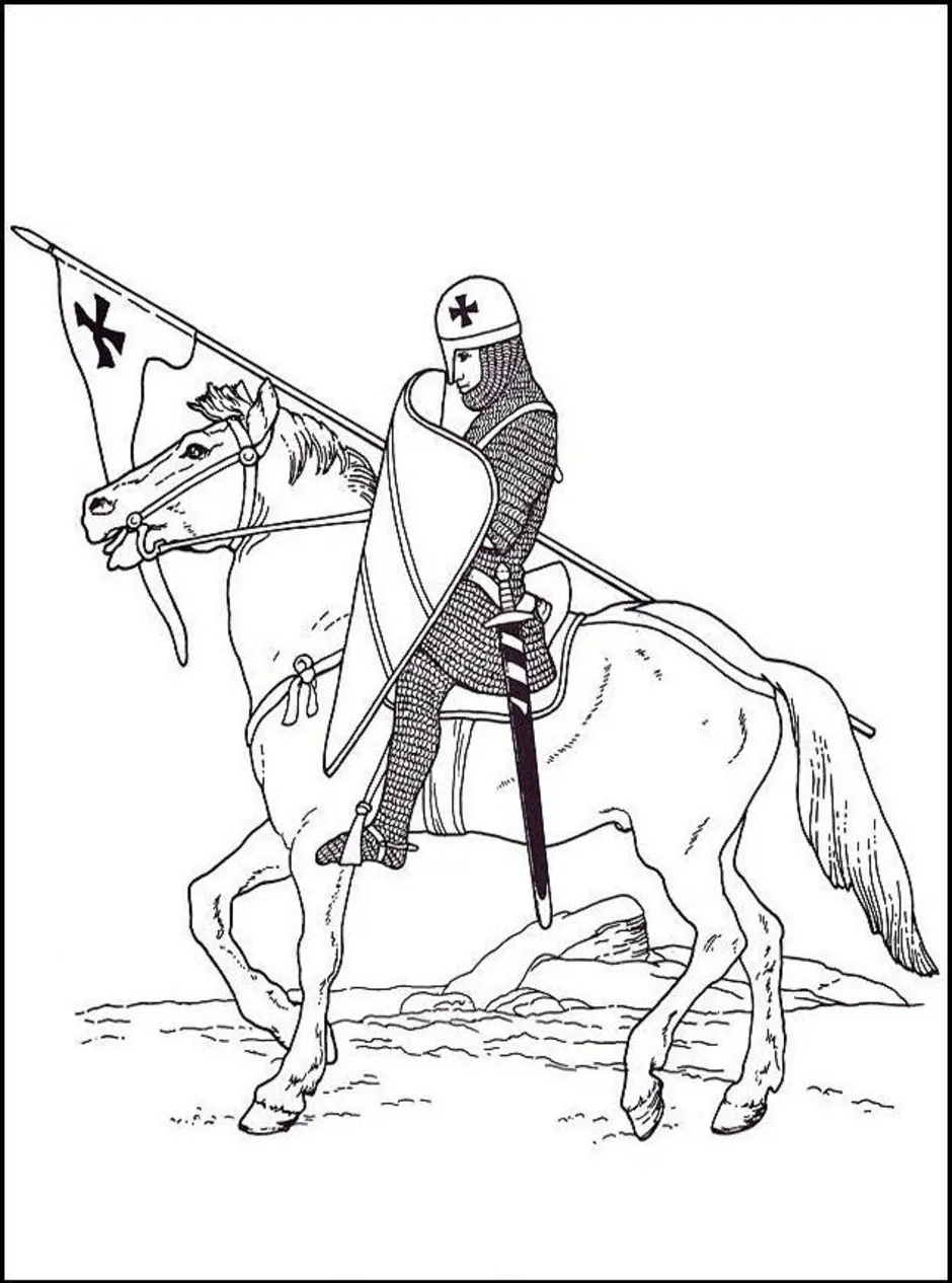 Рисунок битва на реке фат 5 класс. Куликовская битва раскраска. Рисунок на историческую тему. Рыцарь рисунок. Рыцарь на коне рисунок карандашом.