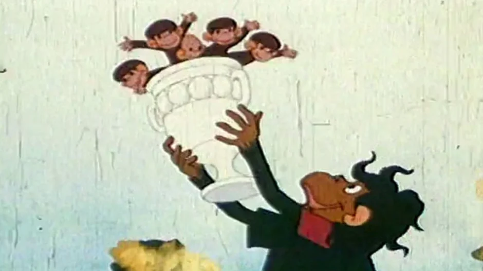 Осторожно, обезьянки (1983).