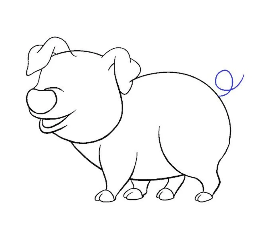 Свинья карандашом. Свинья рисунок карандашом. Свинка для рисования. Нарисовать свинью карандашом. Свинья рисунок для детей карандашом.