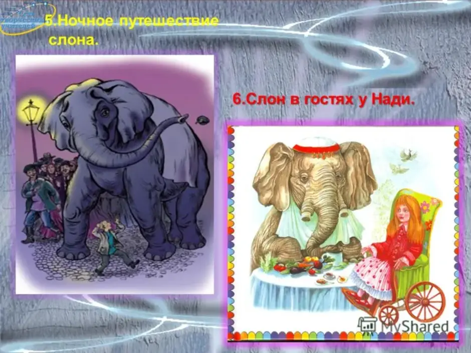 Рассказ слон текст. Слон Куприна 3 класс литература. Слон Куприн литературное чтение 3 класс. Куприн слон иллюстрации.