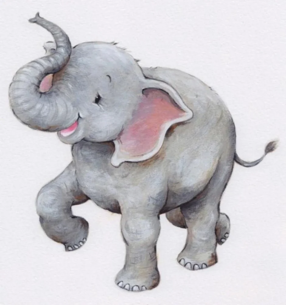Слоник старую версию. Слон рисунок. Слон малыш. Слоник для рисования. Слон для детей.