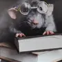 Крыса в очках