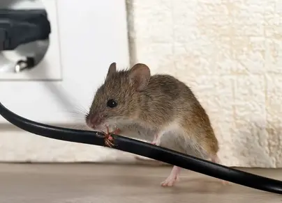 Мышь домашняя