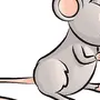 Мышка Картинки Мультяшные