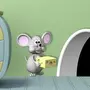 Домик Мышки Картинки Для Детей