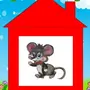 Домик мышки картинки для детей