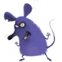 Злая мышка картинка
