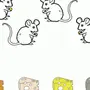Игра кошки мышки картинка для детей