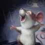 Картинка Веселая Мышка