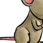 Картинка мышка из сказки репка для детей