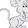 Картинка Мышка Из Сказки Репка Для Детей
