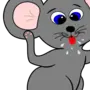 Картинка мышки из сказки