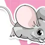 Мышь Картинки Нарисованные