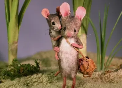 Смешные картинки мышек