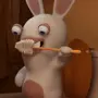 Бешеный кролик картинки