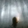 Ежик в тумане