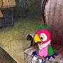 Посмотреть мультфильм про попугая кешу