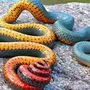 Самая ядовитая змея в мире