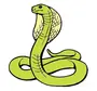 Картинки змей для детей