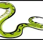 Змея Картинка Для Детей