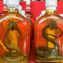 Китайская водка со змеей