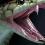 Пасть змеи