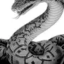 Картинки змей