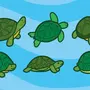 Морская Черепаха Картинки Детей