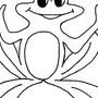 Лягушка и кузнечик картинки раскраски