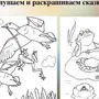 Лягушка путешественница нарисовать рисунок