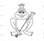 Рисунок царевна лягушка 2 класс
