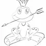 Царевна лягушка из сказки