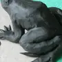 Лягушка Из Пластилина