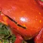 Лягушка помидор