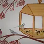 Картинка Кормушка Для Птиц Для Детей