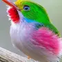 Красивые Птицы С Названиями