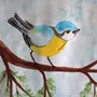 Птицы на ветке картинки для детей
