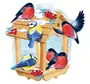 Весенние Птицы Картинки Для Детей Для Оформления