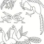 Стимфалийские птицы картинки